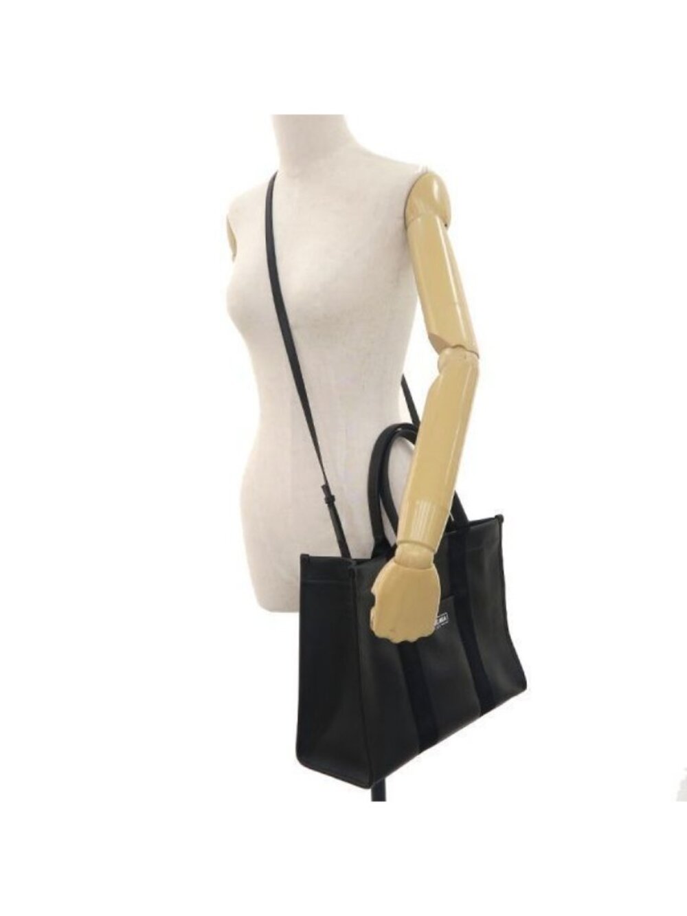 Balenciaga Tote Black - Picture 9 of 9